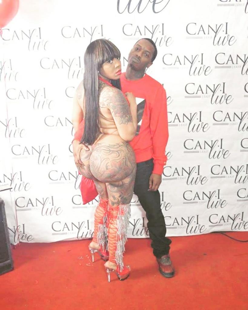 canilivelife's tweet photo. Me and #MzSuccess #CanILive https://t.co/AvLKSnQmrd