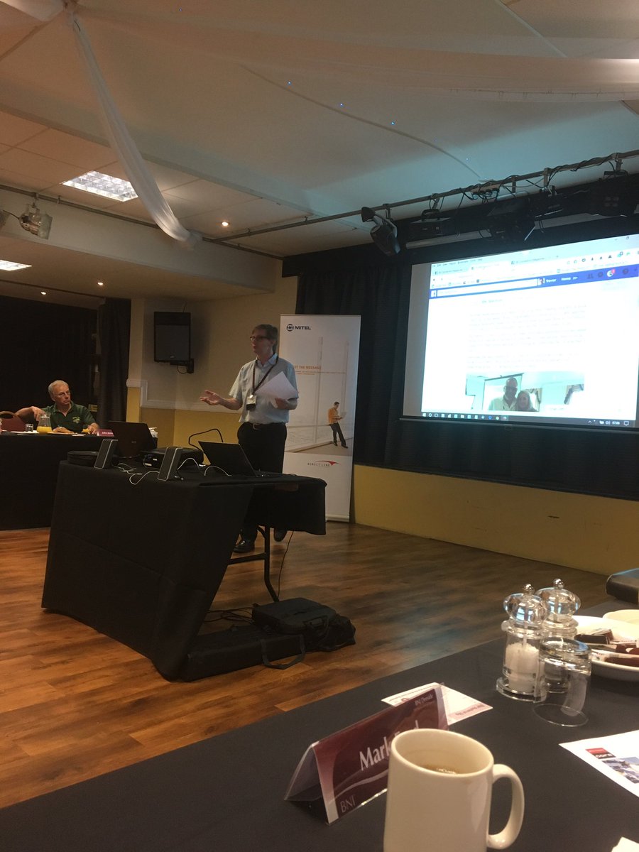 DeesideBni's tweet photo. @Connection_Mags delivered the education slot today. Nice work Trevor https://t.co/nll7aE84VN