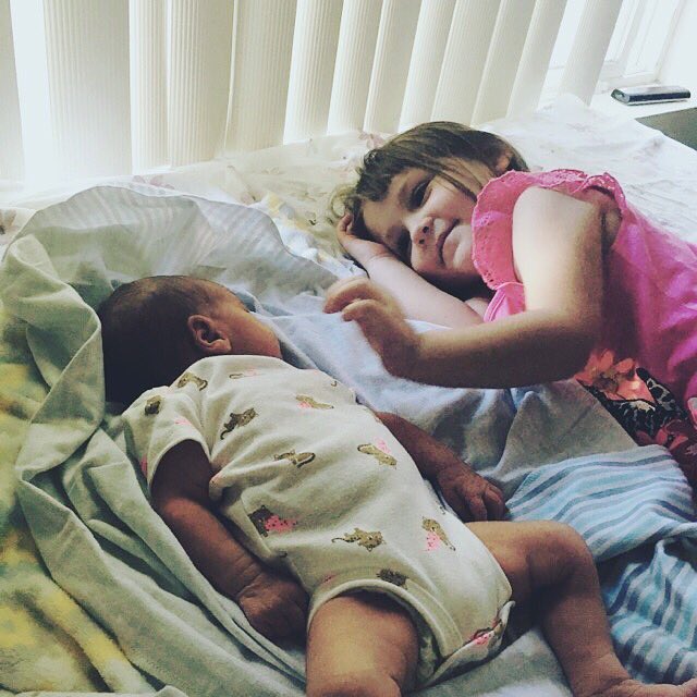 AandSCornejo's tweet photo. #ThrowbackThursday This Saturday will mark a year since these two became #instantbesties #sistersmakethebestoffriends #sheisgoingtobe1 https://t.co/WCZEuLCXX2