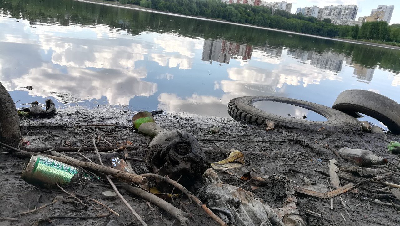 Находки в москве реке