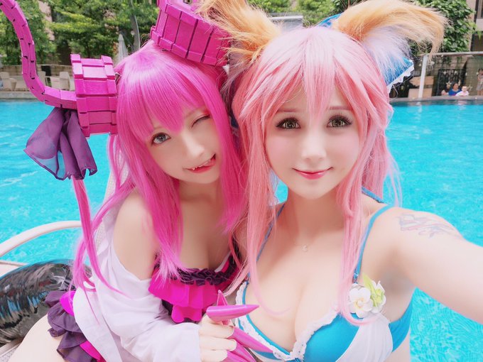 Twitterのコスプレ画像43