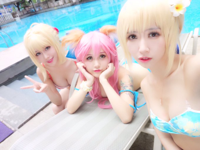 Twitterのコスプレ画像44