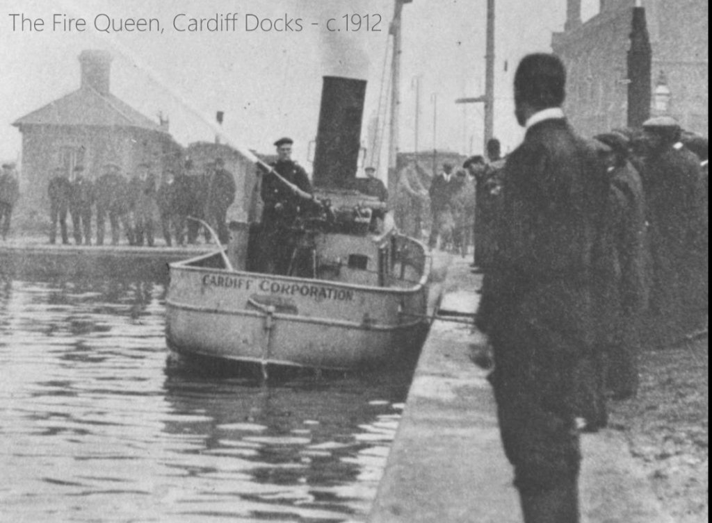 Old Cardiff Pics tweet media