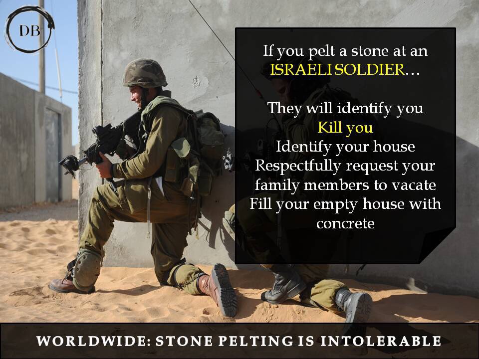 dee_bakshi's tweet photo. 2/4 Why debate in #Kashmir ? #Stone #Pelting with an intent to cause injury is a crime.  #StonePelting is intolerable #ISRAEL #RIP @iitmweb https://t.co/eJ0keIbqQ8