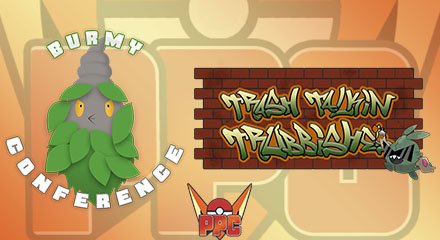 PremierPokemon's tweet image. Last, but not least, 
the man that can 360 no-scope NI🅱️🅱️AS with a trubbish.. Your coach of the Trash Talkin Trubbishes, @Fugiorules!!