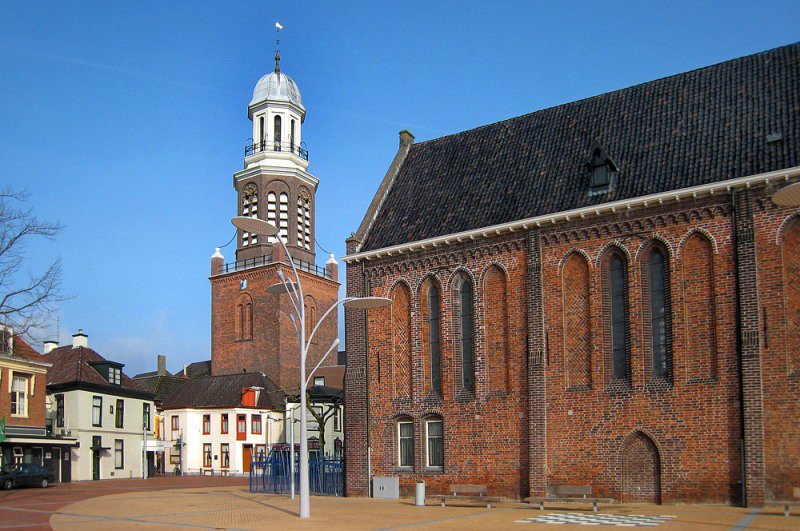 En ook hier groeit de intentie in een circulaire gedachte.... mooi om hier reeds lange tijd onderdeel van te zijn...