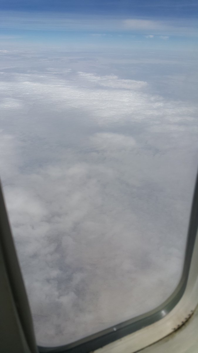 cryptofroggie69's tweet photo. Flying high in sky right now. Thank you @Emirates for such amazing services
#Emirates #SomewhereInSky #Travelling #Sky #Clouds https://t.co/vuEBpohr4j