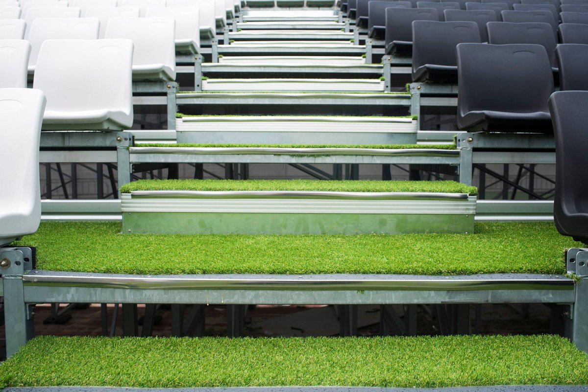 Viva La K League On Twitter They Have Added Grass To The