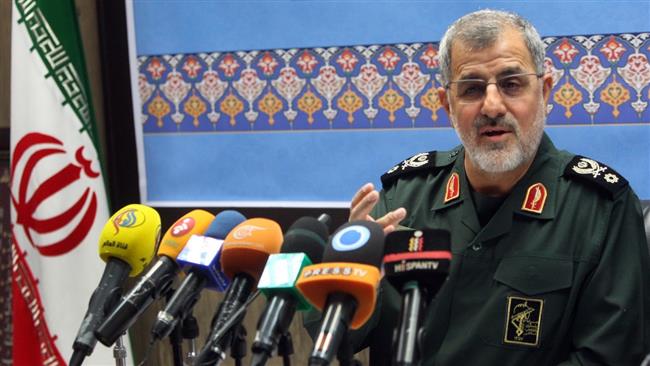 Iran's tweet photo. Fighting terrorists not limited to #Iran’s borders: #IRGC commander
https://t.co/J8G4zabYbl
#Pakpour https://t.co/q1tlbgecNt