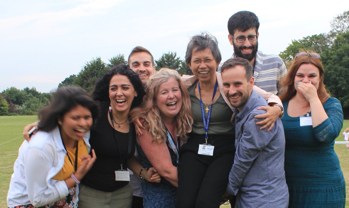 UoR_ICCAP's tweet photo. Thank you to all #ICCAP2017 delegates for making our conference a great success and unique @UoR_ICCAP @CeciliaEssau See you next August. https://t.co/qe1LirBVYb