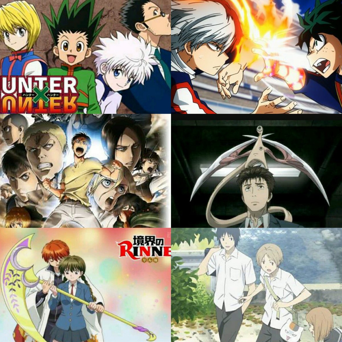 Rodon__mofu_yur's tweet image. アニメ好きです😆😆
アニメ好きな人と繋がりたい!!
一つでも好きなアニメあったらRT
#好きなアニメあったらRT
#アニメ好きと繋がりたい
#RTした人全員フォローする
#いいねした人全員フォローする
#仲良くしてくれる人RT
#相互希望