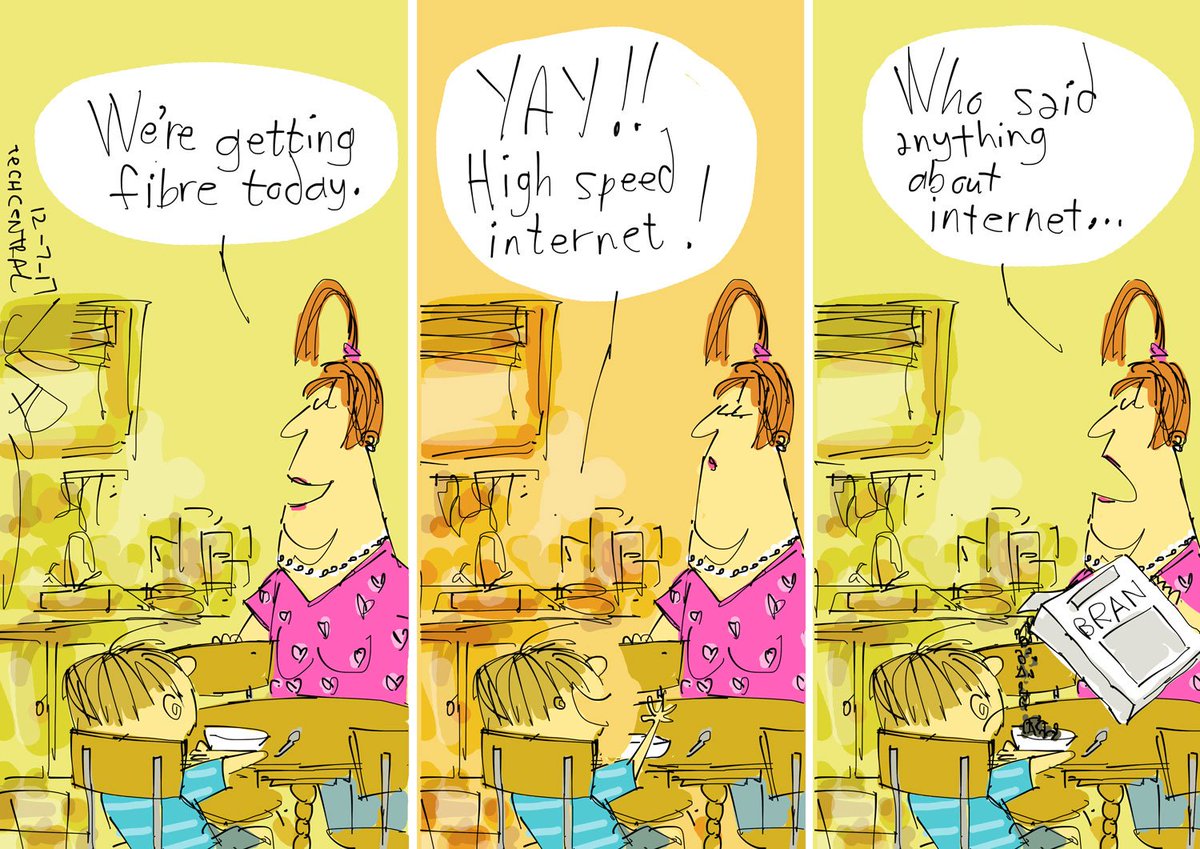 #FridayFunny #FridayFeeling #humor #Fibre