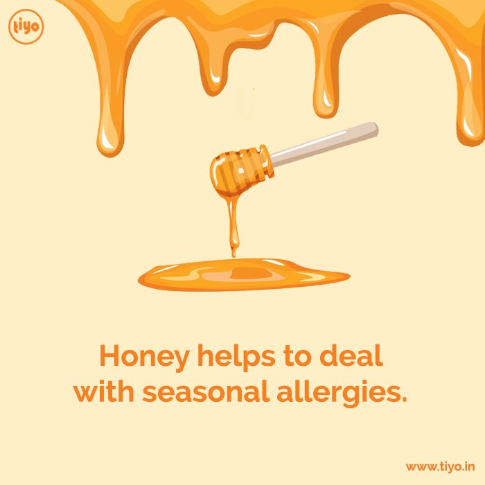 TiyoHealthview's tweet photo. Embrace #honey for good #health. #tiyo #health @mytiyoapp #food #diet #healthview https://t.co/EsVMW41eOx