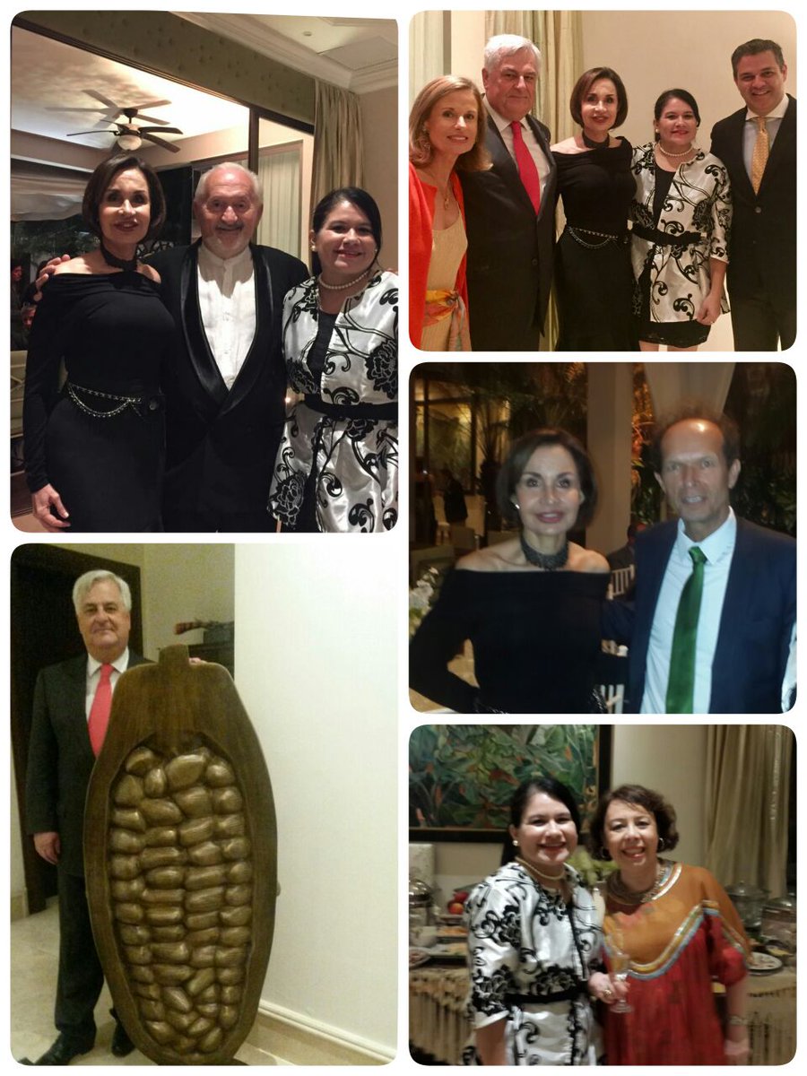 Jean Paul &amp;Catherine Burrus celebran a la Academia del Chocolate de Francia y su participación en el Salón del Chocolate en <a href="/raicesec/">Raíces Ecuador</a> 2017