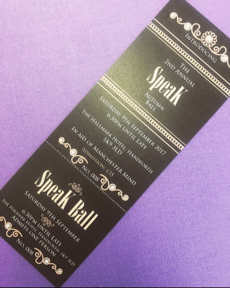 speak_ball's tweet photo. We have a cut off date of the 1st August on ticket sales...Please get in touch if interested we wouldn't want anyone to miss out 🥂 https://t.co/ynrvONQPy0