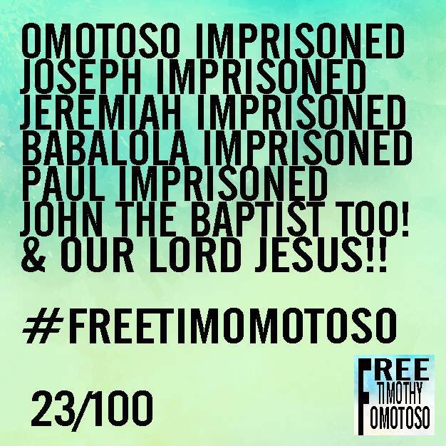 TimOmotosoGO's tweet photo. #FreeTimOmotoso https://t.co/J7xKkAmJpb