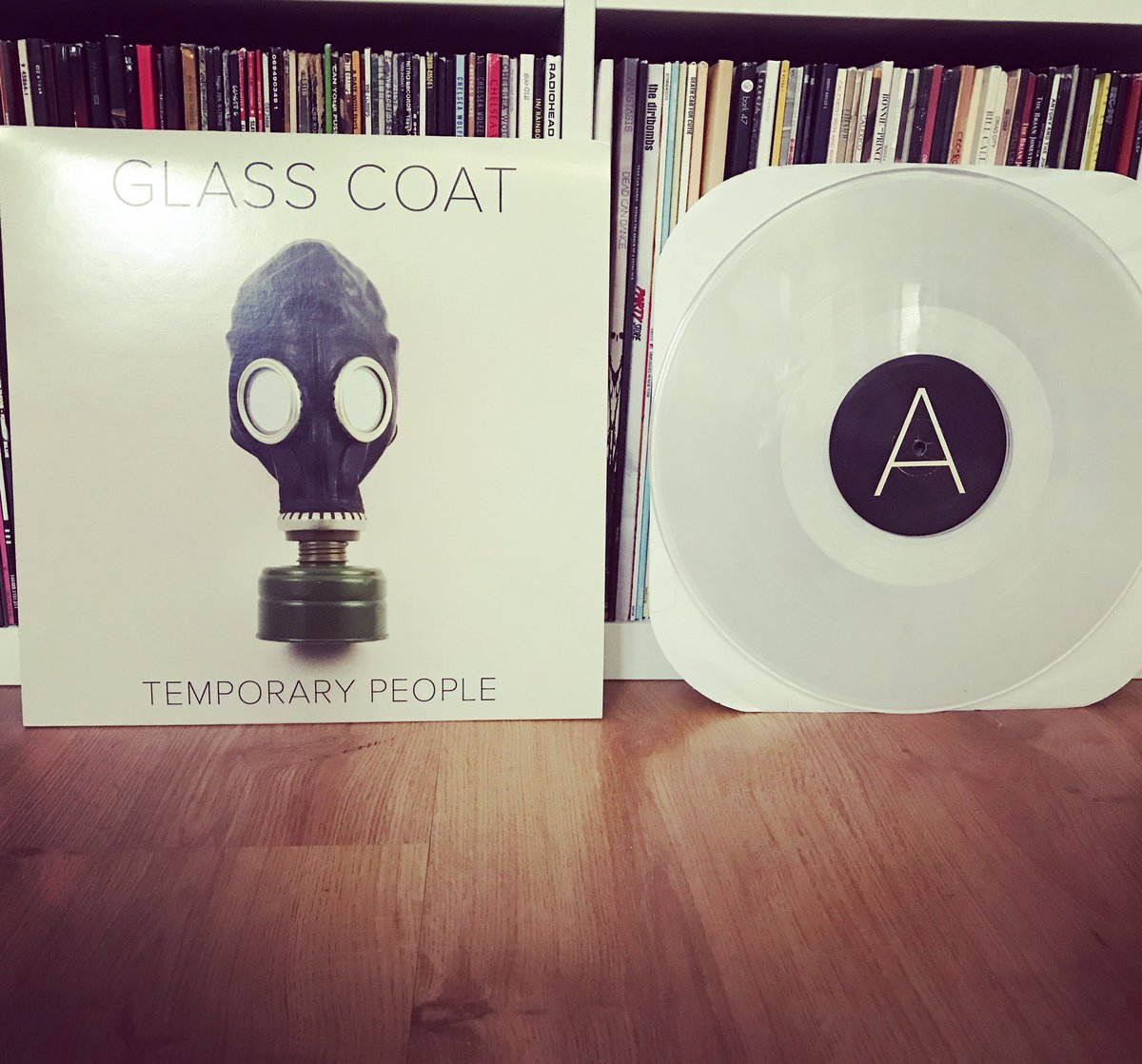 Glass Coat tweet media