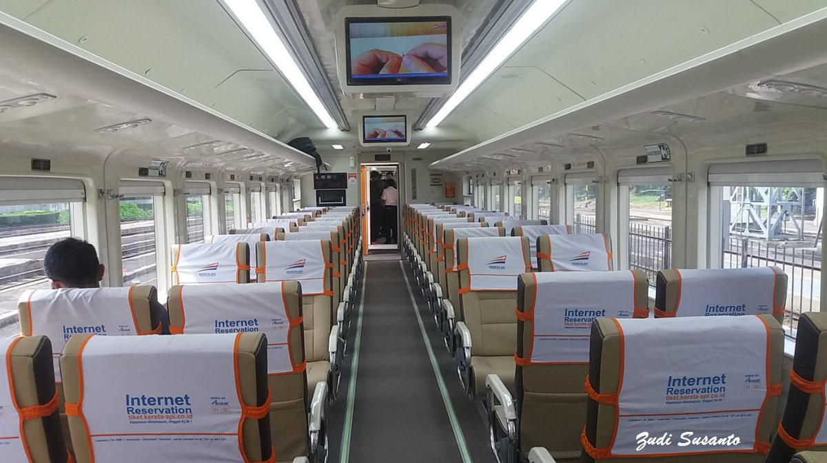 Ayo nyobain
•
•
•
naik KA #KutojayaUtaraPremium

►dari Ps. Senen, 21 &amp; 24 Juli, 23.20 WIB
►dari Kutoarjo, 23 Juli, 20.30 WIB

#AyoNaikKereta