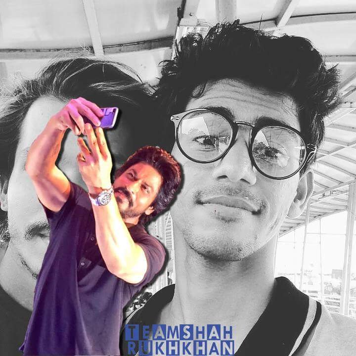 Ganeshbaniya8's tweet photo. #ShahRukhKhan #SRK #SRKTheGuide #JabHarryMetSejal #JabHarryMetSejalTrailer #Suhanakhan #follow #follow4follow #CHAMP @iamsrk #fan https://t.co/Y2Z54ngdHC