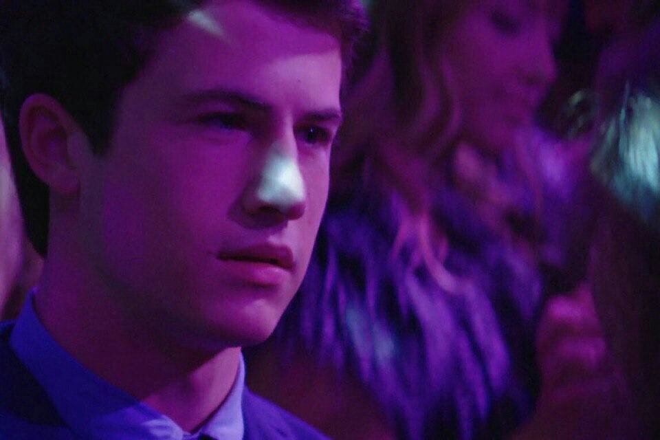 ClannahOfficial's tweet photo. Take me back to the night we met💔 #13ReasonsWhy https://t.co/CzRpHbUAPY