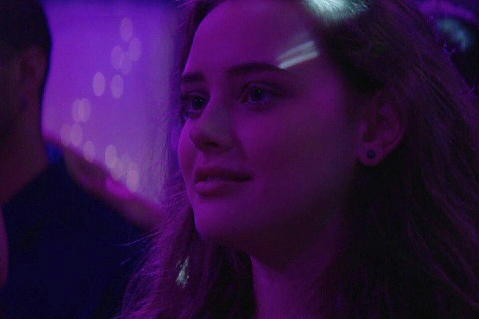 ClannahOfficial's tweet photo. Take me back to the night we met💔 #13ReasonsWhy https://t.co/CzRpHbUAPY