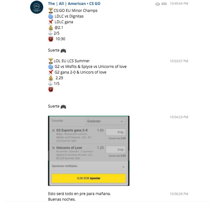 ping_'s tweet photo. Hoy hablamos de los tipsters, un perfil que quizá desconozcas y que seguro va a dar mucho que hablar https://t.co/bZxaumuAPR https://t.co/iEuE5sibaK