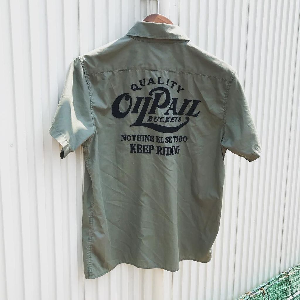 クーティー ボーリングシャツ COOTIE◇GLORY BOUND/ボーリングシャツ