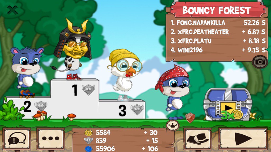 yukiichannn's tweet photo. Want to catch an L? #funrun2 #deatheater #platu #Wini2196 https://t.co/DygQXMMVcS