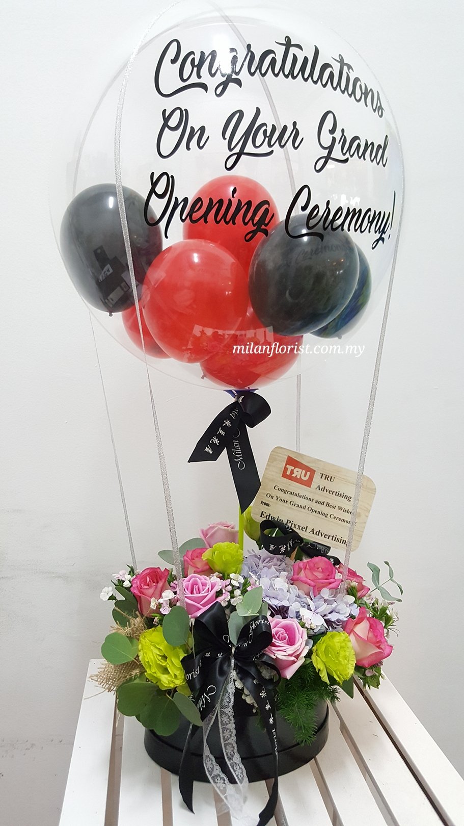 Milan Florist 诚聘 花艺学徒 认真 肯学习 有责任感 热气球花盒 Opening Instaflower Milanstyle 米兰花屋 Milanflorist 016 016 T Co 4ntnv9ylic T Co Tm8lrjlran Twitter