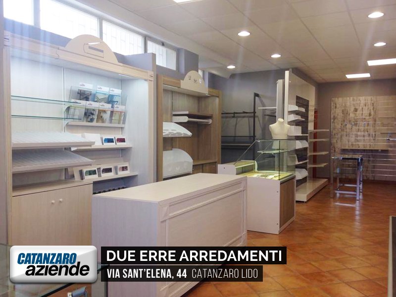 czaziende's tweet photo. Due Erre #Arredamenti trasforma i desideri e le idee in soluzioni di #arredo su misura. https://t.co/7z9pbG5moi #Catanzaro #STORE2017 https://t.co/qBEjHtKBnh