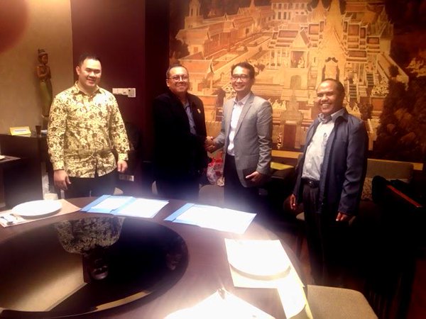 Divusi has signed MOU with ISACA Indonesia Chapter in providing ISACA Certification Exam Preparation in Indonesia. divusi.co.id/isaca-training…