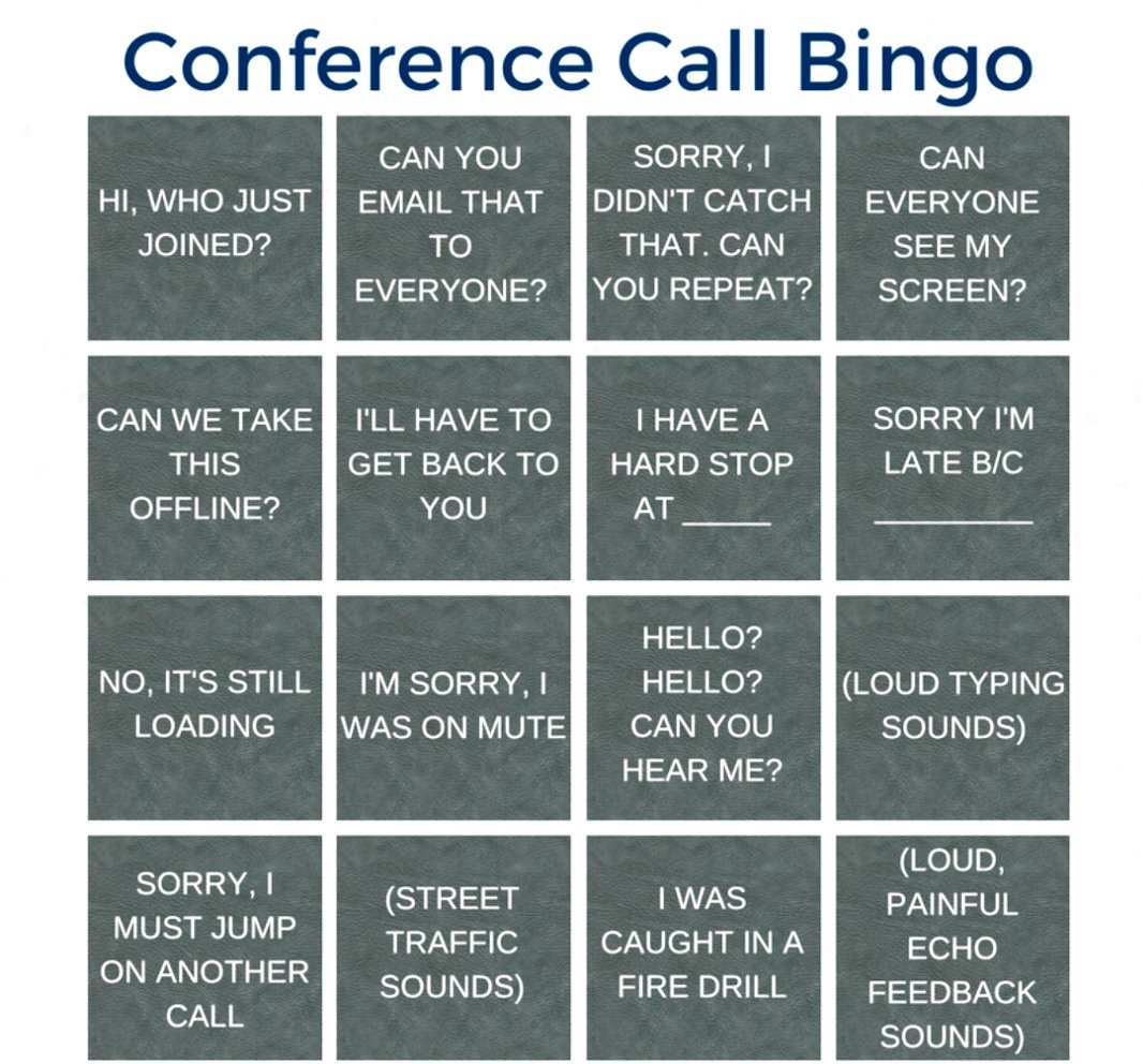 Skype Bingo Skype Bingo