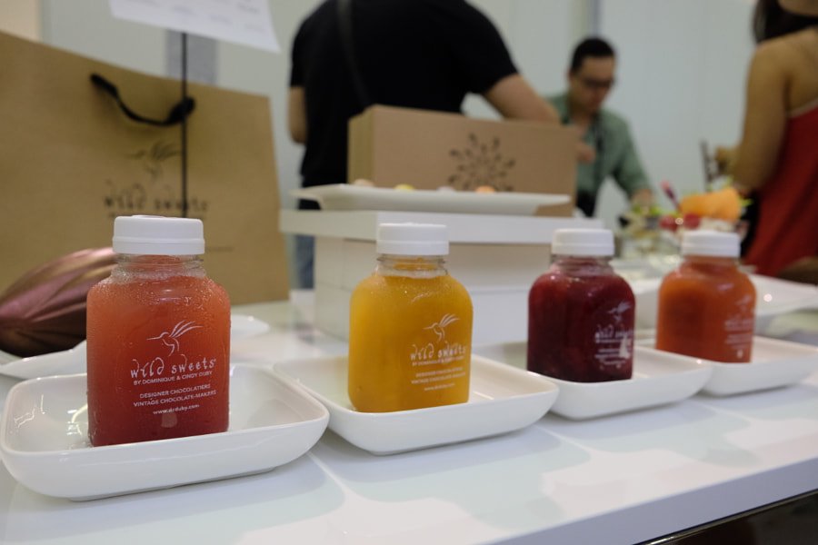 Wild Sweets – 2017 Summer Collection everydayisafoodday.com/2017/07/20/wil…