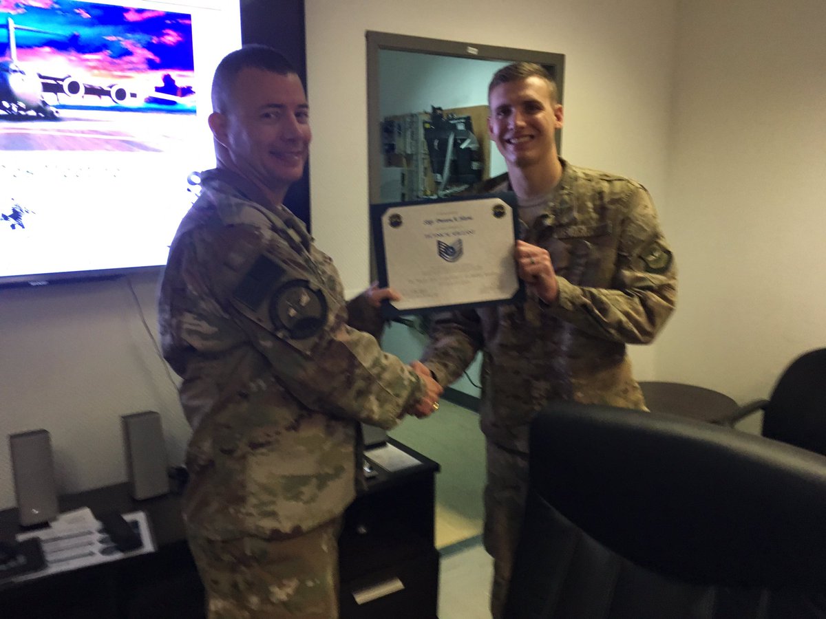 mighty_ocho's tweet photo. Congratulations to @521AMOWCC's Mightiest new TSgt selects in @AirMobilityCmd! https://t.co/YUcUoah8GR