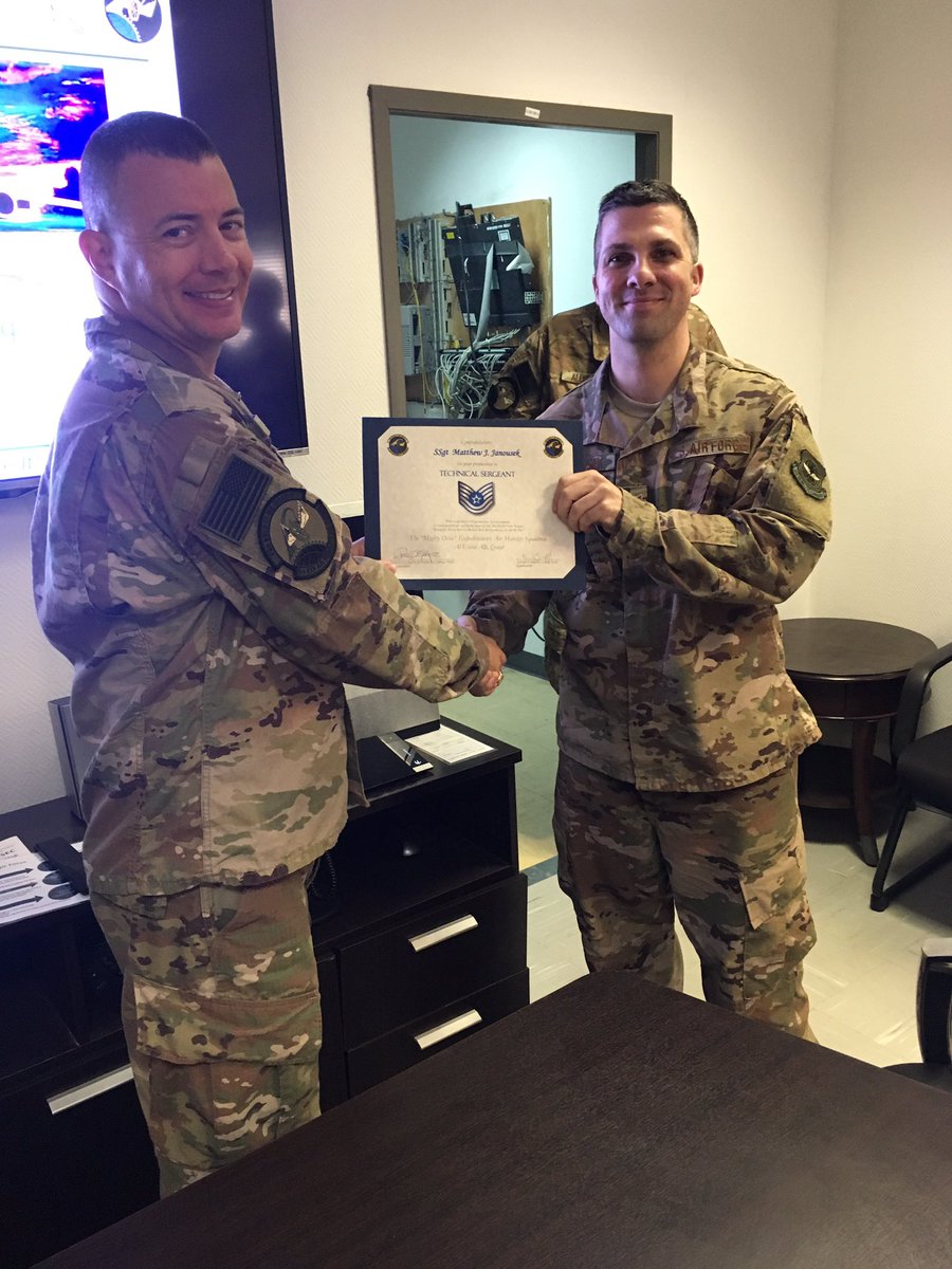 mighty_ocho's tweet photo. Congratulations to @521AMOWCC's Mightiest new TSgt selects in @AirMobilityCmd! https://t.co/YUcUoah8GR