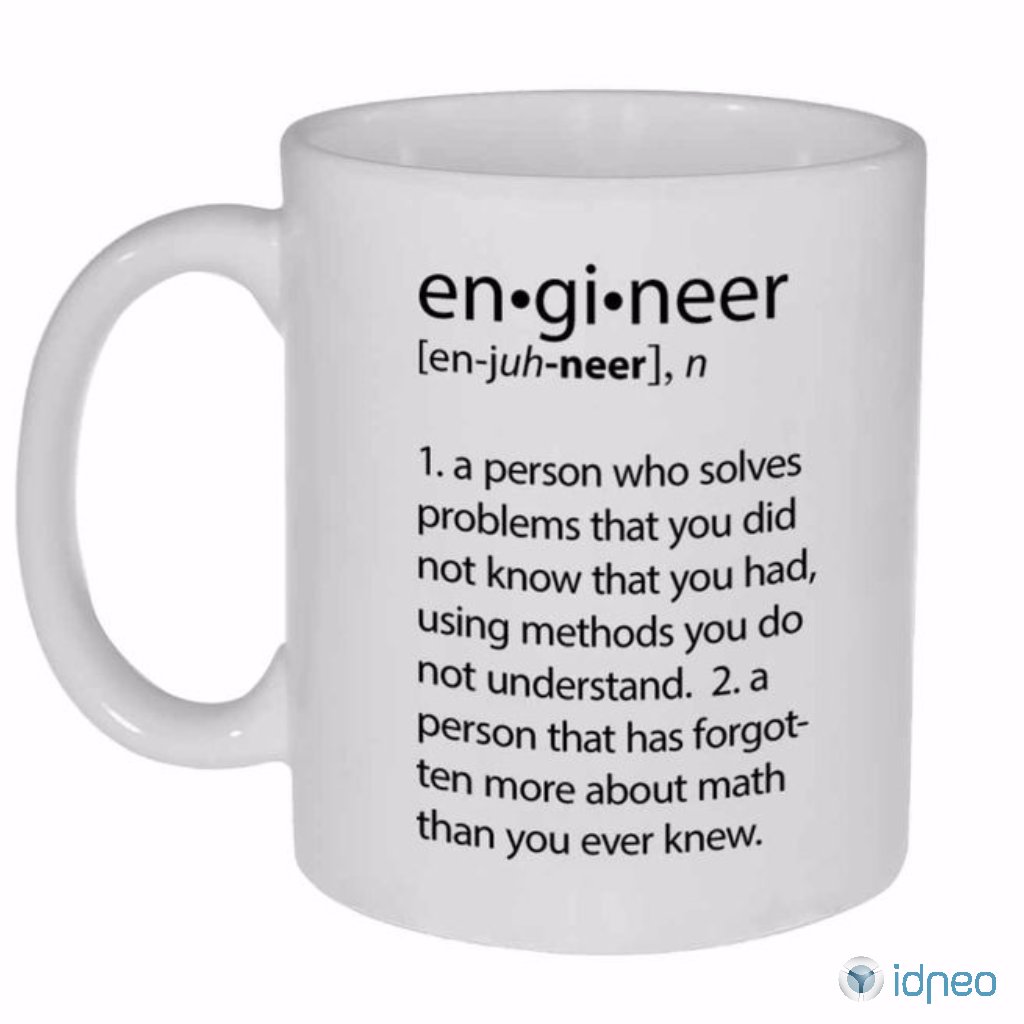 Idneo_Tech's tweet image. #Engineerhumor #HappyFriday