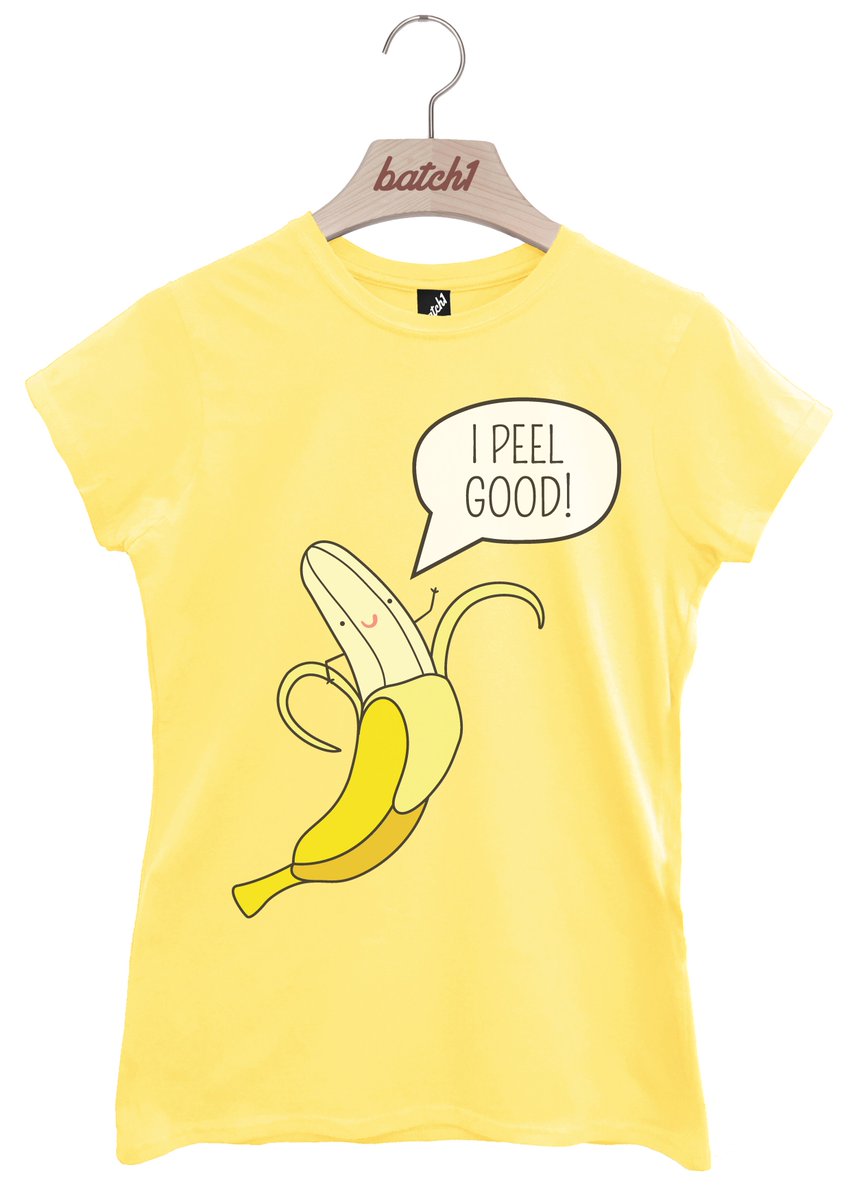 batch001's tweet photo. Feel Good Friday!!βοΈππΉ#FridayFeeling #IPeelGood #GoBananas #Friday #batch1 #batchno1 https://t.co/qXqmkfQKl3