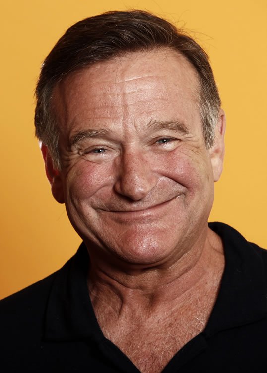 Happy Birthday Robin Williams 