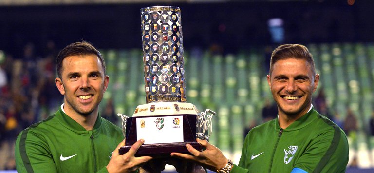 🎂¡Felicidades, <a href="/joaquinarte/">Joaquín Sánchez</a>! Te deseamos salud y felicidad para que continúes haciendo disfrutar a los aficionados al buen fútbol ⚽️🇳🇬