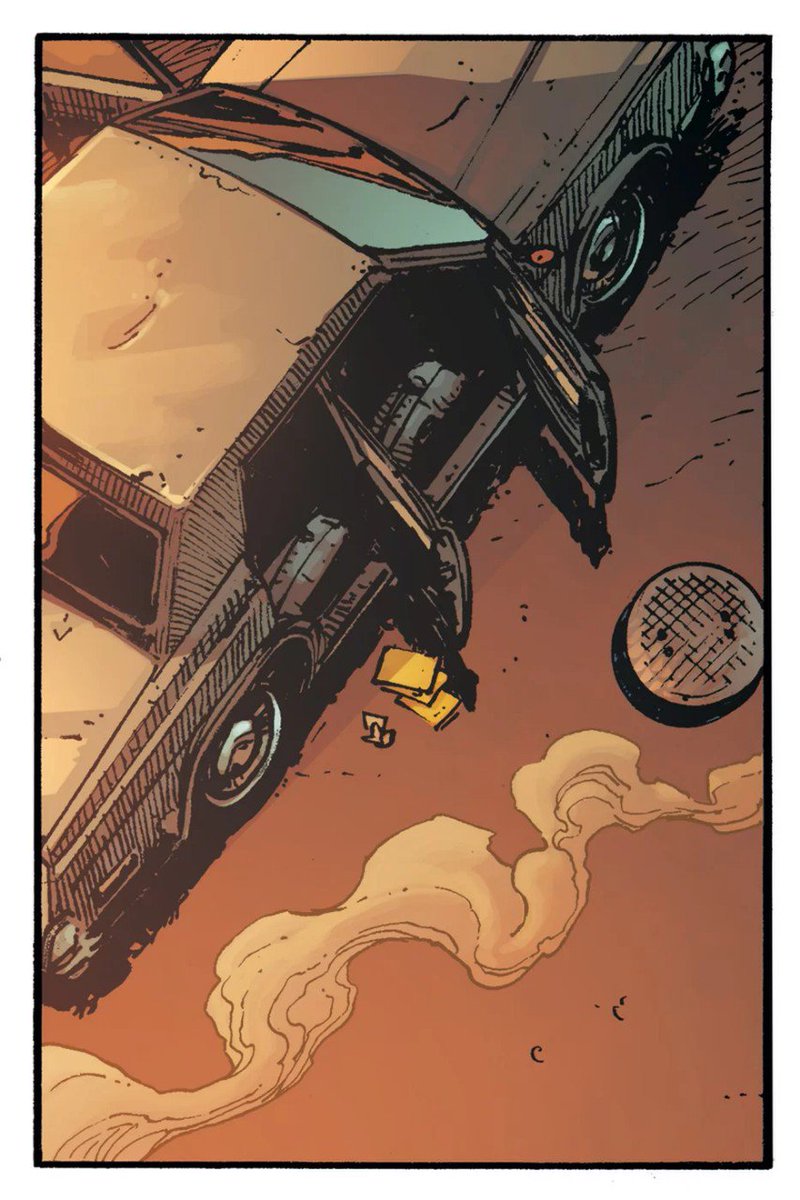 アメコミ通信社 またジェフ ジョーンズは本作のお気に入りのシーンについて 世界で最も賢い男が もう１人の最も賢い男 と出会うシーン Dc世界で最も賢い男とはもちろんルーサー と語り 言外にウォッチメン世界における 最も賢い男 の登場を匂わせた