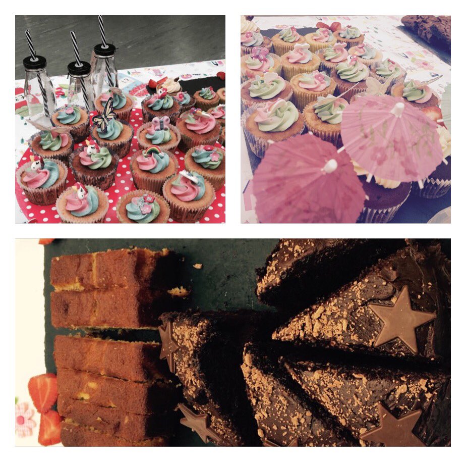 whosalama's tweet photo. Famous #CMIC #bakesale today to raise funds for our @BCHCMICTEAM annual patient party! 10-2pm conservatory @Bham_Childrens #BthereorB😂 https://t.co/JMvyoPgk8G