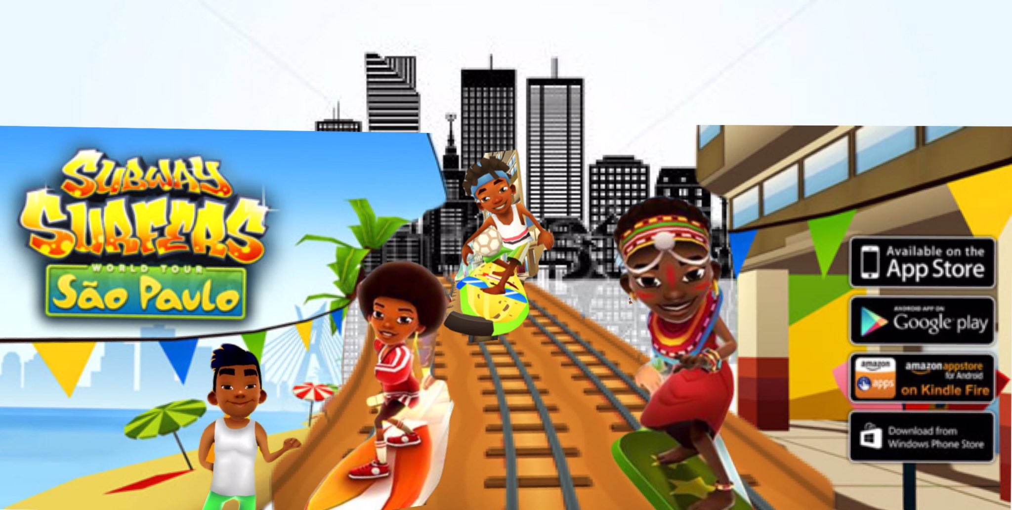 KilooGamesFan on X: Subway surfers Moscow 2017 new stuff   / X