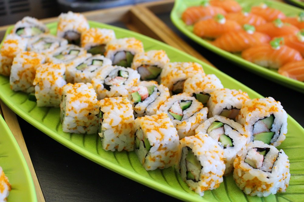 RayhaanHotels's tweet photo. Have you tried our “Taste of Asia” lunch yet? Visit us today at Liwan to have the best Asian lunch in town. https://t.co/ul9UgVeGTY https://t.co/gy9GSUvkPy