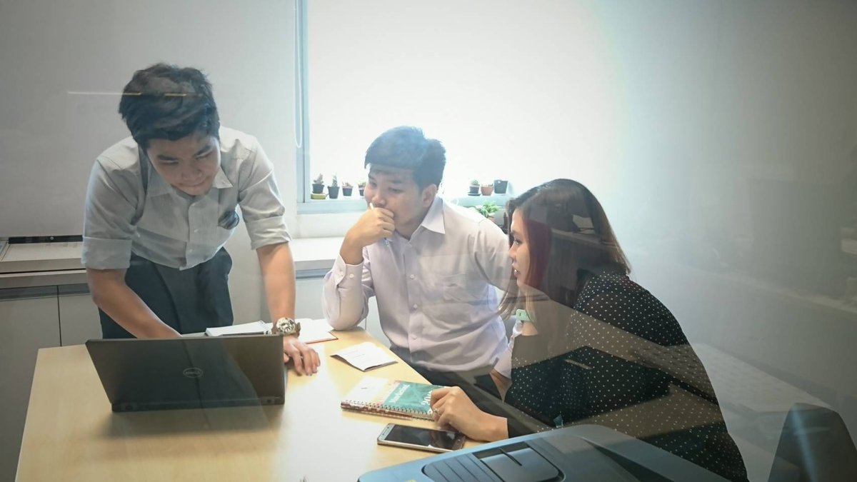 Communication is the key to leadership #CEO1Month #EksakulC1M #CEO1MonthChallenge2