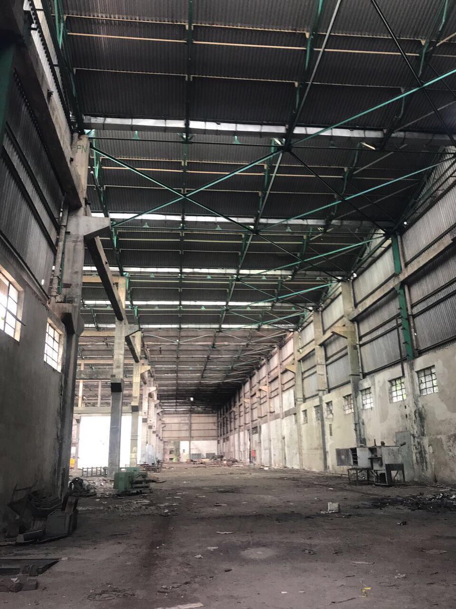 ravichandar's tweet photo. Adaptive reuse of buildings at #NGEF would have given #Blr biennale scale spaces. Being demolished 😐#shrinkingpublicspaces #needvision https://t.co/O7RRgTlIAV