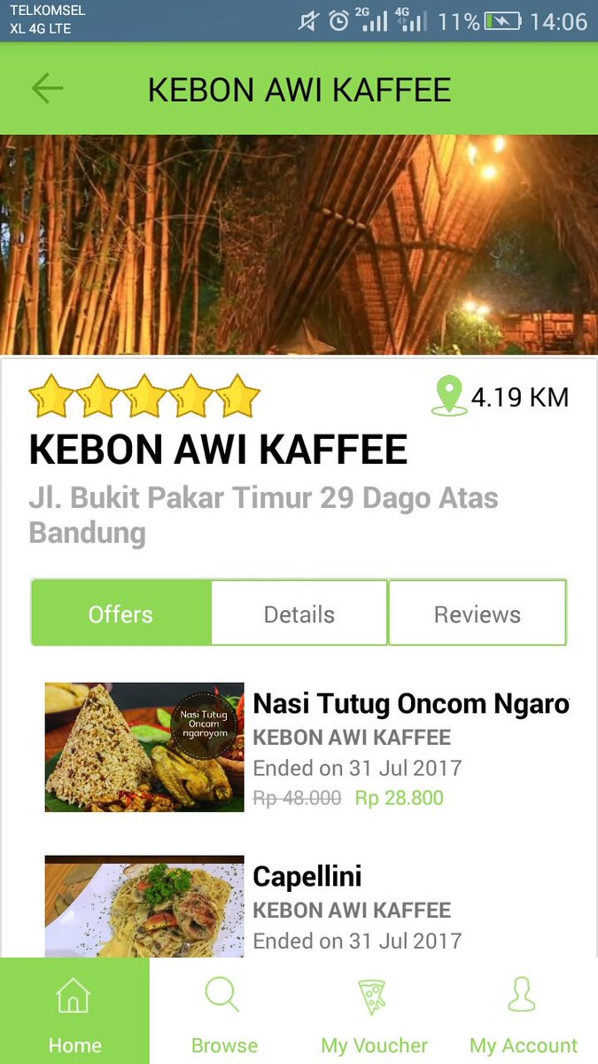 Banyak promo nih di YourWeekdays. Yuk instal appsnya play.google.com/store/apps/det… <a href="/ridwankamil/">Ridwan Kamil</a> <a href="/kompascom/">Kompas.com</a> <a href="/pikiran_rakyat/">Pikiran Rakyat</a> <a href="/tribunjabar/">Isaimini Tamilrockers</a> <a href="/PRFMnews/">Radio PRFM</a>