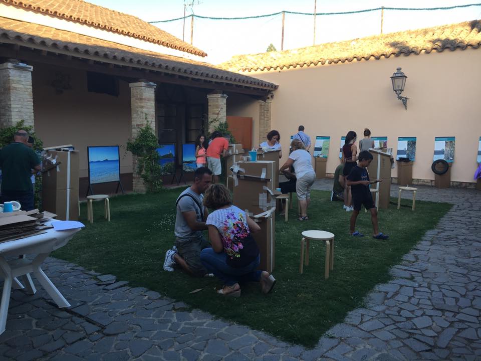 Comune_Cagliari's tweet photo. Estate #10lab idee fresche per teste calde! grande domino nel Porto di #Cagliari porta la tua creatività il 27/7 https://t.co/n5weEkm8kc https://t.co/YP9inz79cw