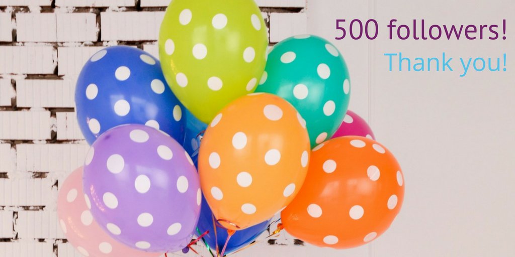 DriveTheNetwork's tweet photo. Wow, 500 followers! Thank you all for your support! #LoveNetworking #PartnershipNetwork https://t.co/7qMqjhyx3R