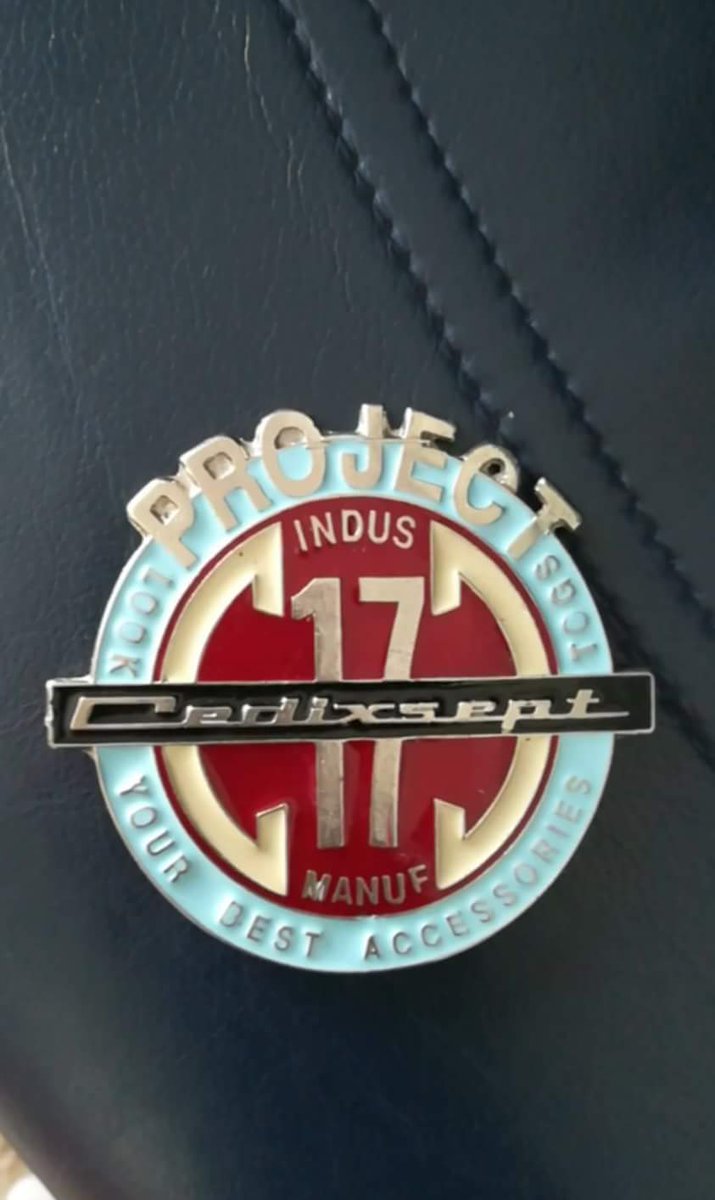 WorthingAuction's tweet photo. Cedixsept enamel badge. In auction 25th July. #wga #auction #worthing #shoreham #brighton #hove #cedixsept #enamelbadges https://t.co/TagAf2Tu0b