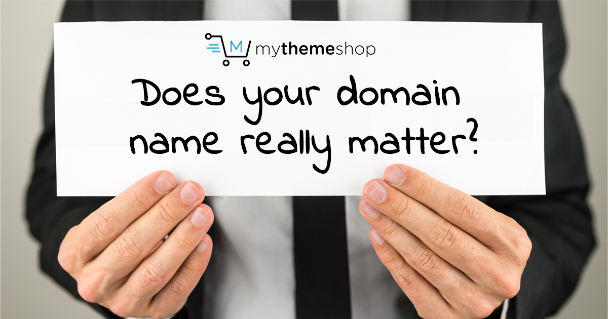 Serilums's tweet photo. Does Your Domain Name Really Matter? https://t.co/om6qsk5MJb https://t.co/NpHvYCPsAP